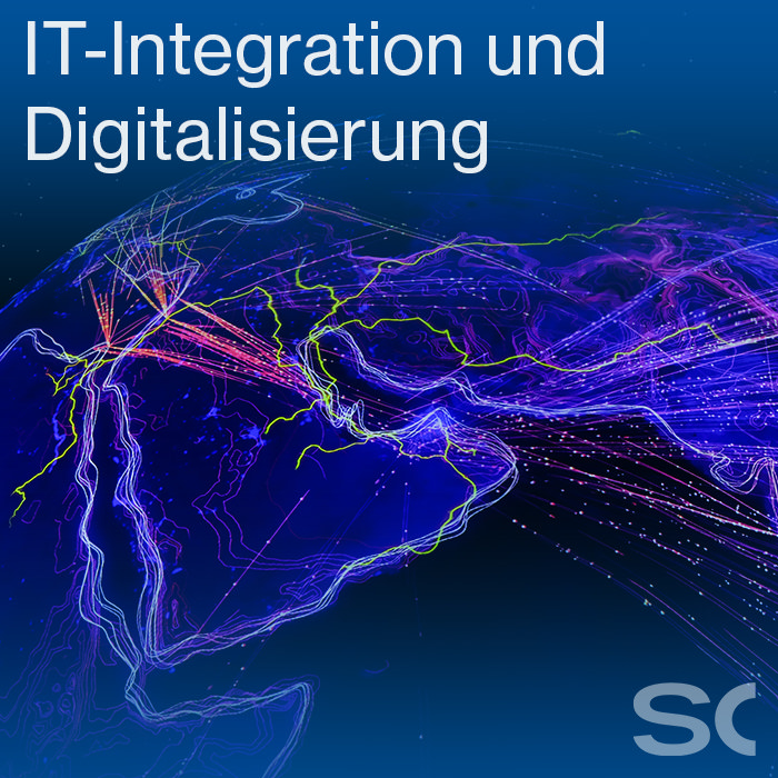Stahlschmidt Consulting Experte für IT-Integration und Digitalisierung
