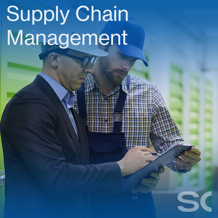 Stahlschmidt Consulting Experte für Supply Chain Management